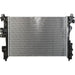 FloKool Engine Radiator for Jeep Compass - RAD2066 - Superstart Batteries