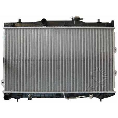 FloKool Engine Radiator for Kia Cerato - RAD1255 - Superstart Batteries