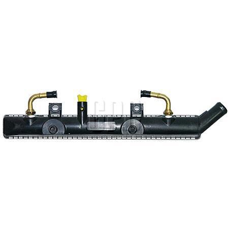 FloKool Engine Radiator for Ford Festiva - RAD379 - Superstart Batteries