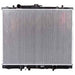 FloKool Engine Radiator for Mitsubishi Challenger - RAD1339 - Superstart Batteries