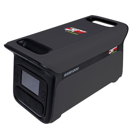 Drivetech 4x4 Portable Lithium Battery Pack Inverter - DT-021200 - Superstart Batteries