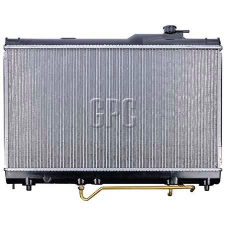 FloKool Engine Radiator for Toyota Celica - RAD407 - Superstart Batteries