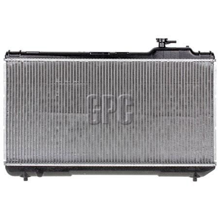 FloKool Engine Radiator for Toyota Rav4 - RAD433 - Superstart Batteries