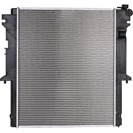 FloKool Engine Radiator for Mitsubishi Triton Challenger  - RAD1529 - Superstart Batteries