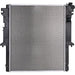FloKool Engine Radiator for Mitsubishi Triton Challenger  - RAD1529 - Superstart Batteries