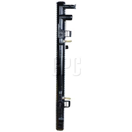 FloKool Engine Radiator for Nissan Almera Bluebird - RAD449 - Superstart Batteries