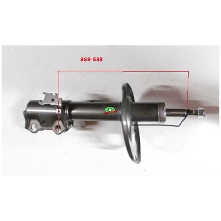 922010L - CODE9 Strut Toyota Alphard Estima - Superstart Batteries