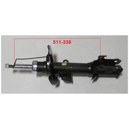 9250685 - CODE9 Strut Ford Fiesta Mazda 2 - Superstart Batteries