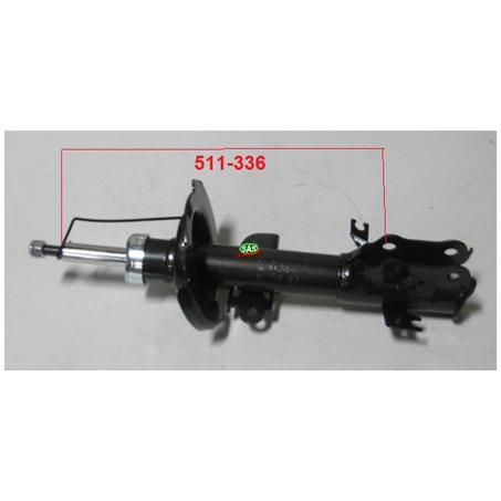 9250686 - CODE9 Strut Ford Fiesta Mazda 2 - Superstart Batteries