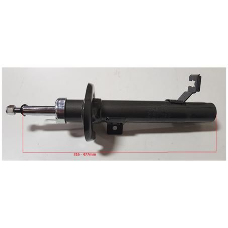 9250833 - CODE9 Strut Ford Fiesta Mazda Demio - Superstart Batteries