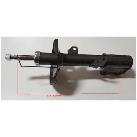 9250981 - CODE9 RH Strut Toyota Allex Corolla RunX - Superstart Batteries