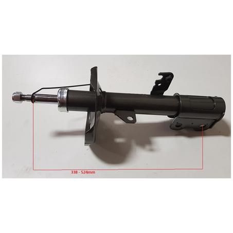 9250982 - CODE9 LH Strut Toyota Allex Corolla RunX - Superstart Batteries