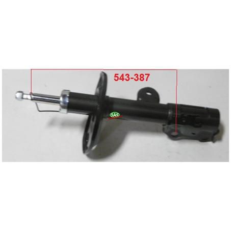 9260456 - CODE9 Strut Toyota Rav4 LH F Strut - Superstart Batteries