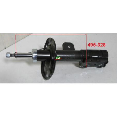 9260752 - CODE9 Strut Mercedes-Benz Toyota Auris - Superstart Batteries