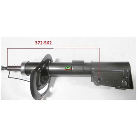 929701L - CODE9 Strut Dodge Journey - Superstart Batteries