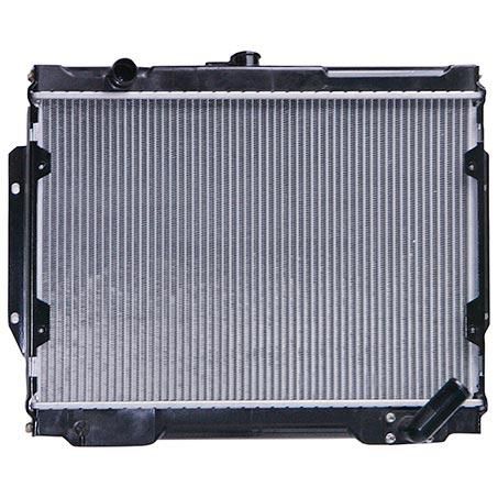 FloKool Engine Radiator for Mitsubishi L200 - RAD1828 - Superstart Batteries
