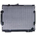 FloKool Engine Radiator for Mitsubishi L200 - RAD1828 - Superstart Batteries