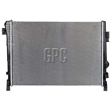 FloKool Engine Radiator for Dodge Journey - RAD1577 - Superstart Batteries