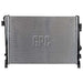 FloKool Engine Radiator for Dodge Journey - RAD1577 - Superstart Batteries