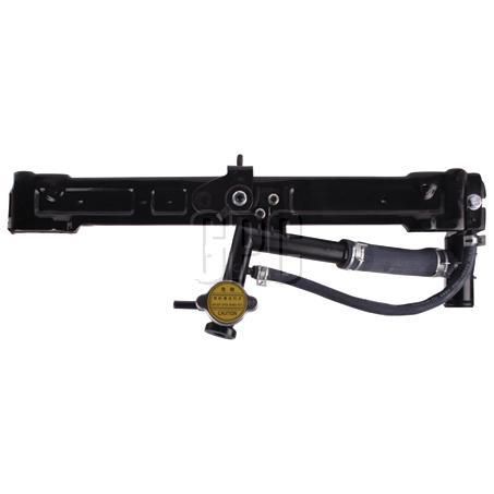 FloKool Engine Radiator for Toyota Hiace - RAD517 - Superstart Batteries