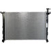FloKool Engine Radiator for Hyundai Accent - RAD2068 - Superstart Batteries