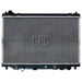 FloKool Engine Radiator for Mazda 2 - RAD648 - Superstart Batteries