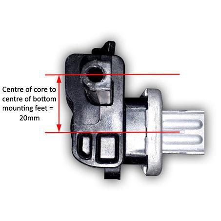 FloKool Engine Radiator for Dodge Nitro - RAD1578 - Superstart Batteries