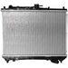 FloKool Engine Radiator for Ford Laser - RAD083 - Superstart Batteries