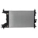 FloKool Engine Radiator for Holden Cruze - RAD1792 - Superstart Batteries