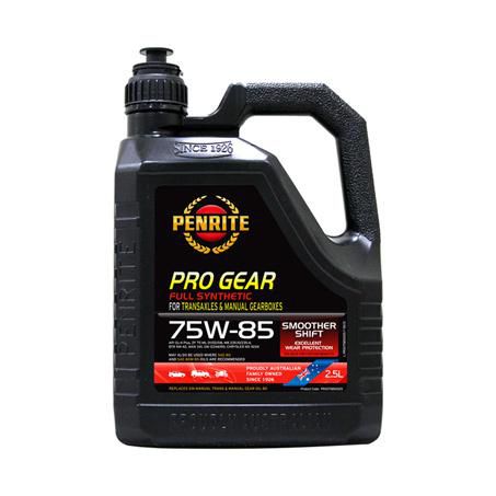 Penrite Pro Gear 75W-85 2.5L - PROG75850025 - Superstart Batteries