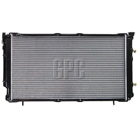 FloKool Engine Radiator for Subaru Legacy - RAD1834 - Superstart Batteries