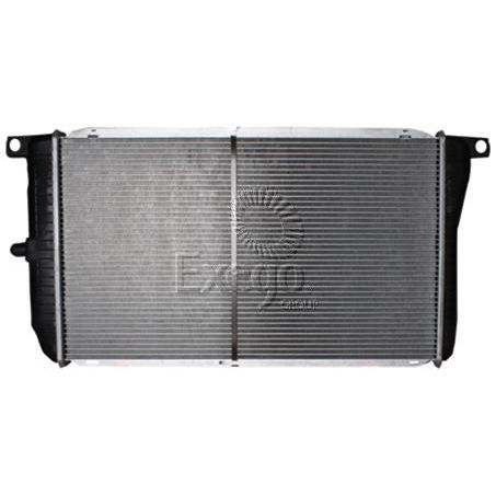 FloKool Engine Radiator for Ford Fairlane - RAD073 - Superstart Batteries