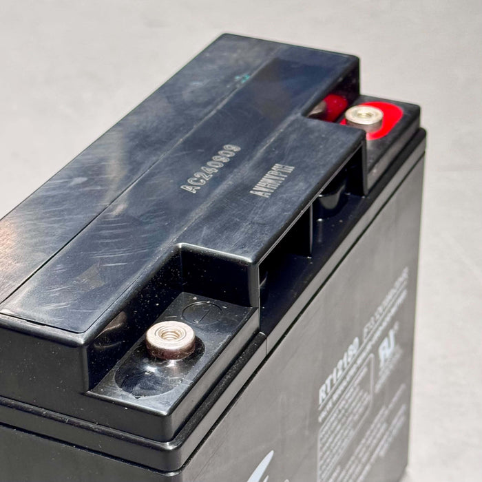 Ritar RT12180F13 General-Purpose SLA Battery - 12V 18Ah - Superstart Batteries