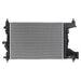 FloKool Engine Radiator for Holden Cruze - RAD1792 - Superstart Batteries