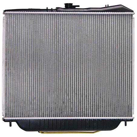 FloKool Engine Radiator for Holden Jackaroo - RAD480 - Superstart Batteries