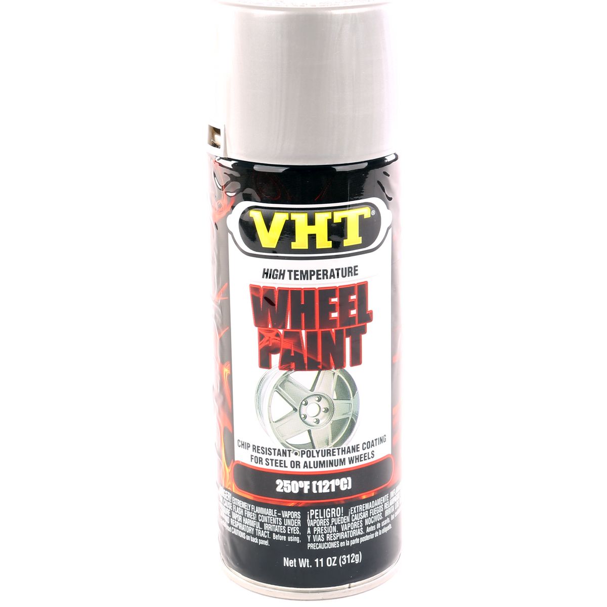 VHT Wheel Paint Aluminium 312g SP181 — Superstart Batteries