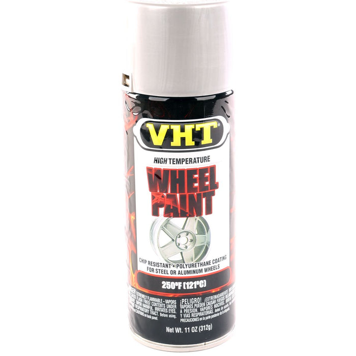 VHT Wheel Paint Aluminium 312g - SP181