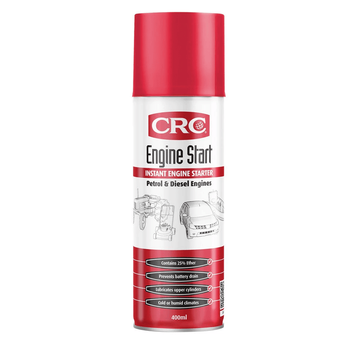 CRC Engine Start 400ml - 5040