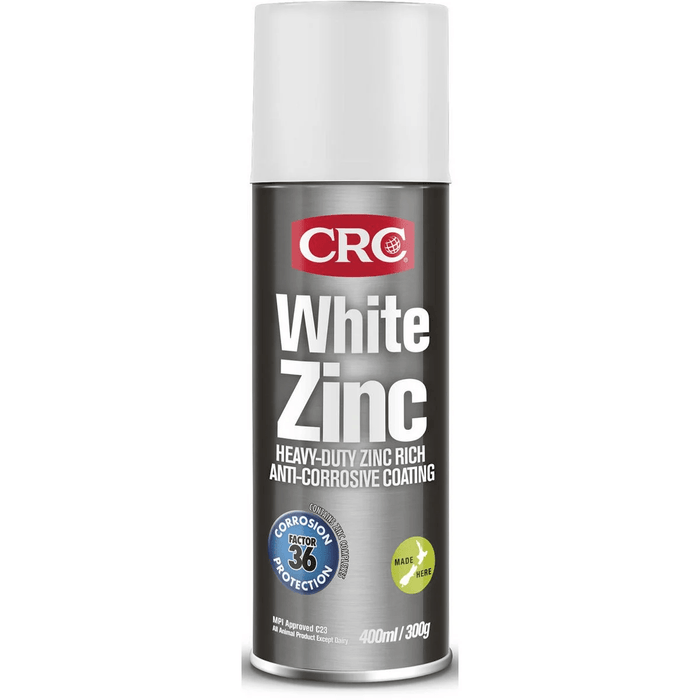 CRC White Zinc 400ml 2090