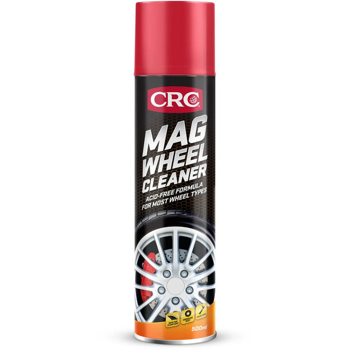 CRC Mag Wheel Cleaner 500ml - 9302