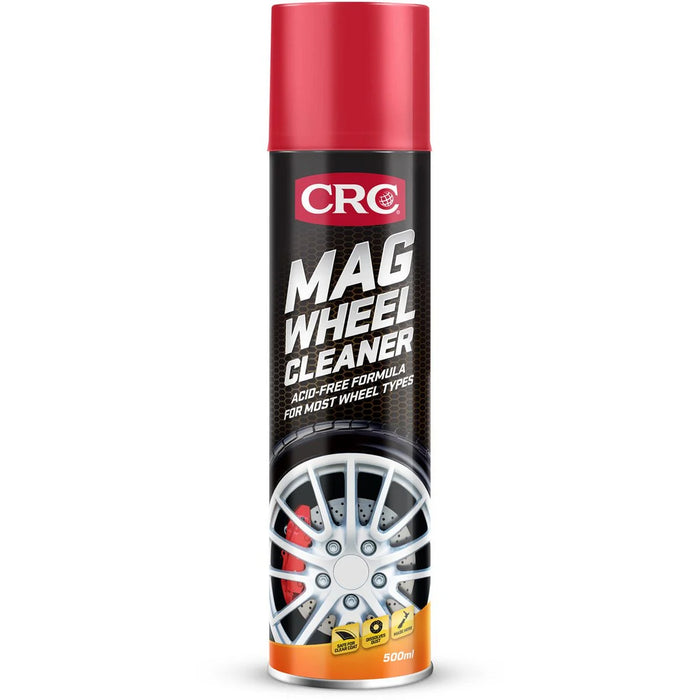 CRC Mag Wheel Cleaner 500ml - 9302 - Superstart Batteries