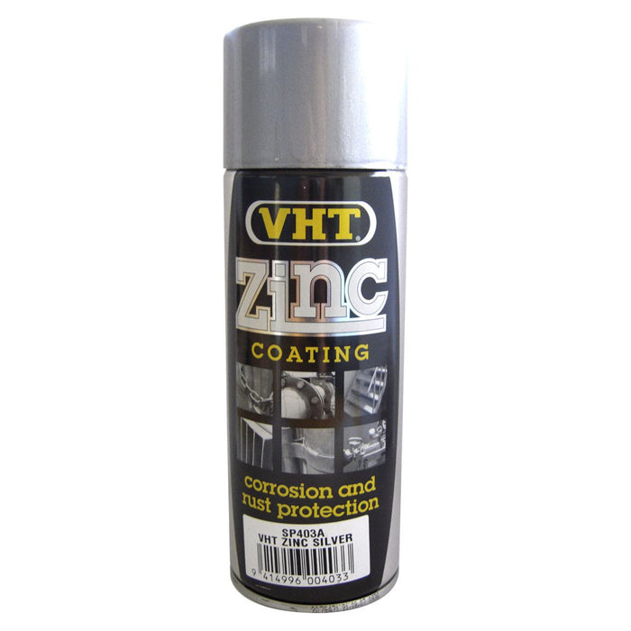 VHT Zinc Silver Zinc Coating Paint – SP403A - Superstart Batteries