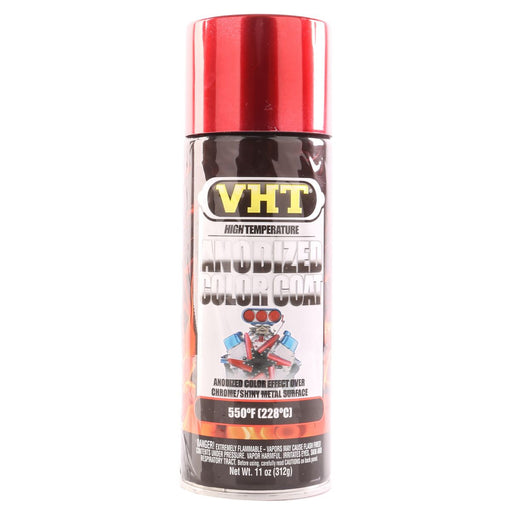 VHT Anodized Spray Paint Red 312g - SP450 - Superstart Batteries