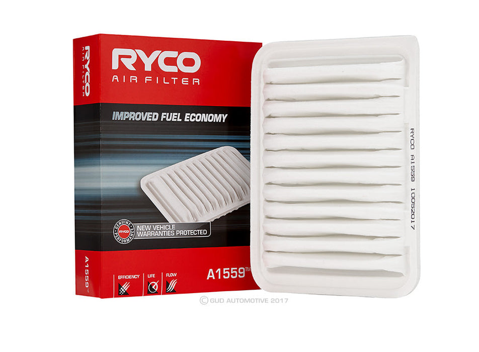 A1559 Ryco Air Filter - Superstart Batteries