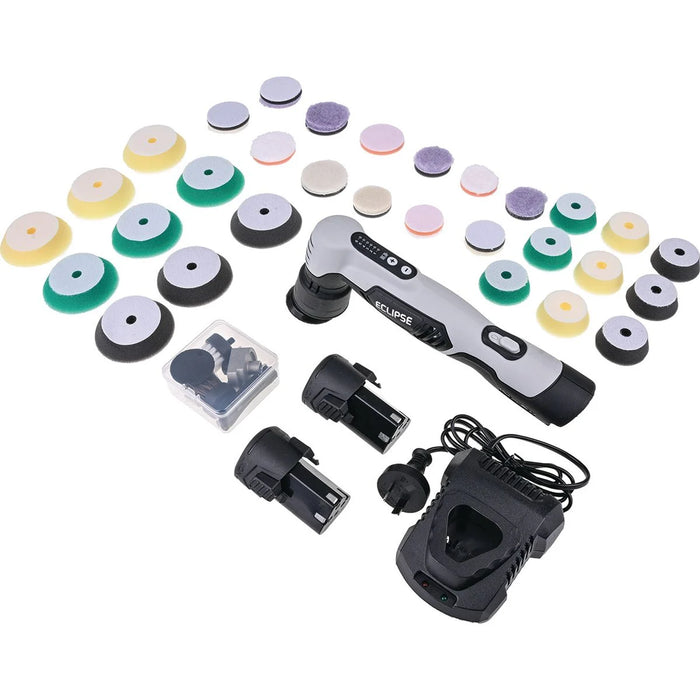 12V Nano Polisher 50mm-ECLIPSE ENP90 - Superstart Batteries