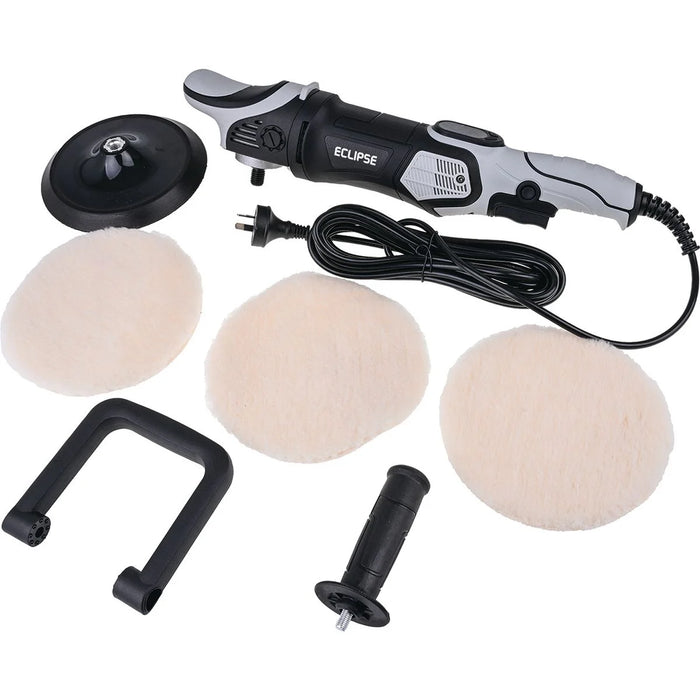Rotary Polisher 180mm -Eclipse ERP180 - Superstart Batteries
