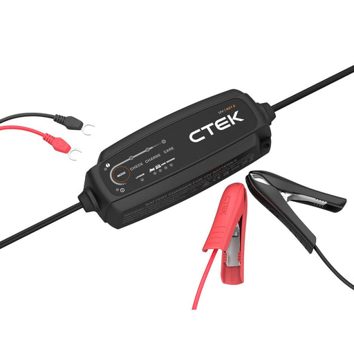 CTEK NXT 5 Compact AGM Lithium Battery Charger - 12V 5A - Superstart Batteries