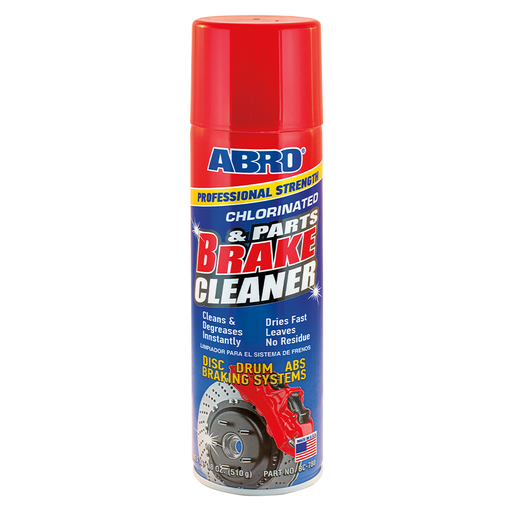 ABRO BC-780 BRAKE CLEANER - Superstart Batteries