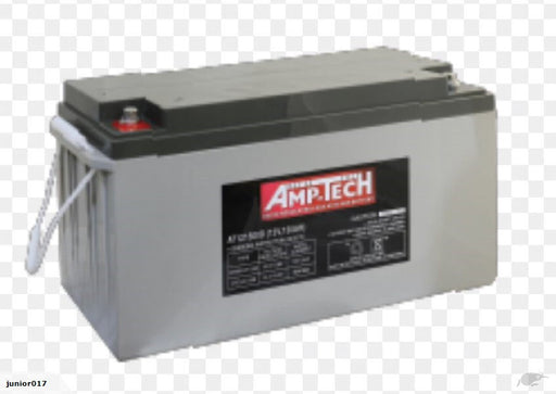 AGM Deep Cycle Battery 150Ah Amptech AT121500D - Superstart Batteries