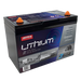 AMPTECH LITHIUM ATLS12-120 120AH LITHIUM Deep Cycle - Superstart Batteries